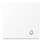 EURO UNITECH ELEKT - UEKLS990KWWM COPRITASTO CON SIMBOLO SUONERIA,