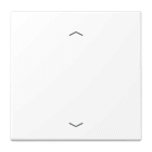 EURO UNITECH ELEKT - UEKLS101PWWM COPRITASTO CON FRECCE PER PULSANTE