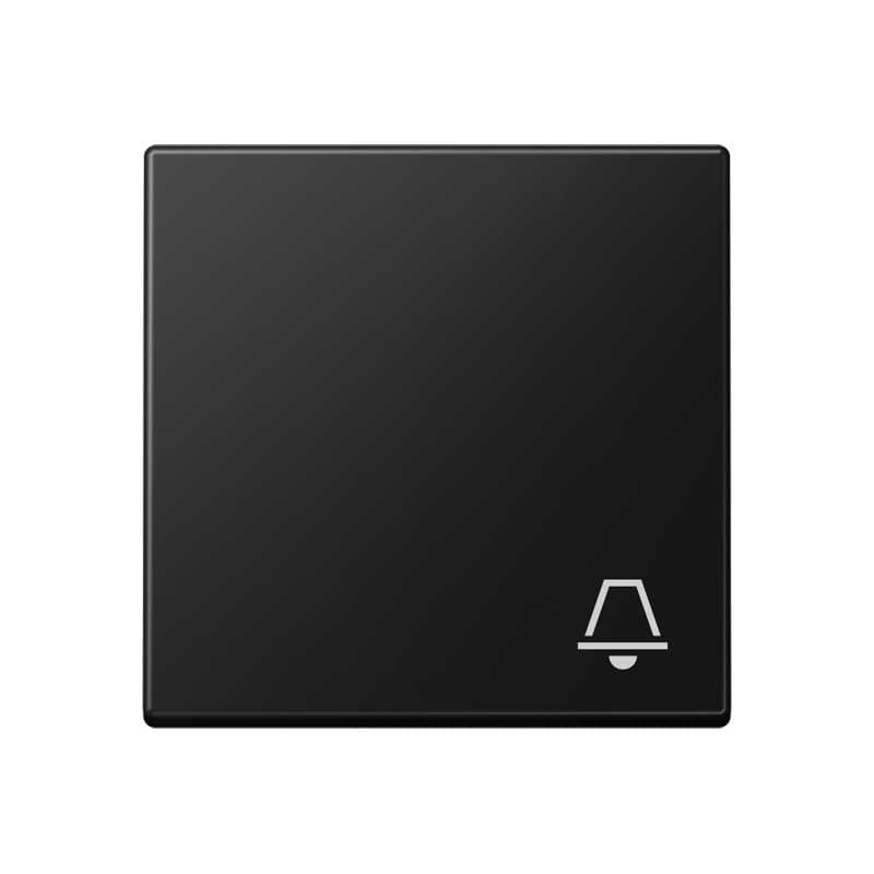 EURO UNITECH ELEKT - UEKA590KSWM COPRITASTO CON SIMBOLO SUONERIA PER PULS