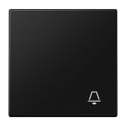 EURO UNITECH ELEKT - UEKLS990KSWM COPRITASTO CON SIMBOLO SUONERIA,