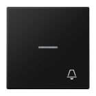 EURO UNITECH ELEKT - UEKLS990KO5KSWM COPRITASTO CON USCITA LUCE, SIMBOLO SUON