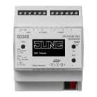 EURO UNITECH ELEKT - UEK390051SLEDR CONTROLLER KNX PER LED, 5 CANALI, PER MO