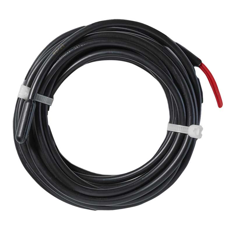 EURO UNITECH ELEKT - UEKFFNTC SENSOREADISTANZAPERCRONOTERMOSTATO(PEZ