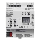 EURO UNITECH ELEKT - UEK301281SDA2R GATEWAY KNX DALI-2 COLOUR, 2 CANALI