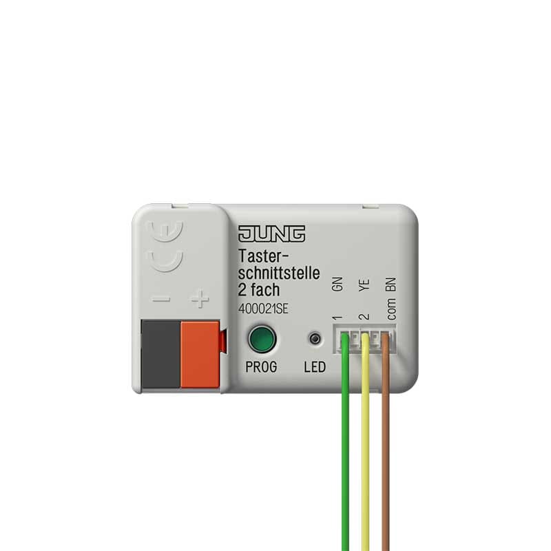 EURO UNITECH ELEKT - UEK400021SE INTERFACCIA TASTI DA INCASSO KNX A
