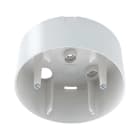 EURO UNITECH ELEKT - UEKPM-KAPPE SCATOLA SPORGENTE, BIANCO ALPINO