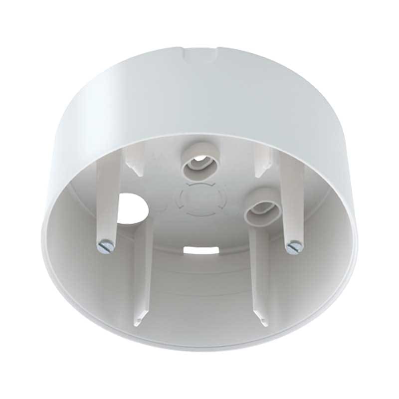 EURO UNITECH ELEKT - UEKPM-KAPPE SCATOLA SPORGENTE, BIANCO ALPINO