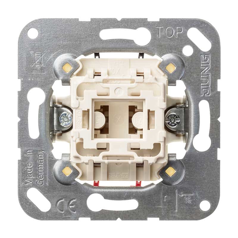 EURO UNITECH ELEKT - UEK502U INTERRUTTOREABILANCIERE10AX250V ,INT