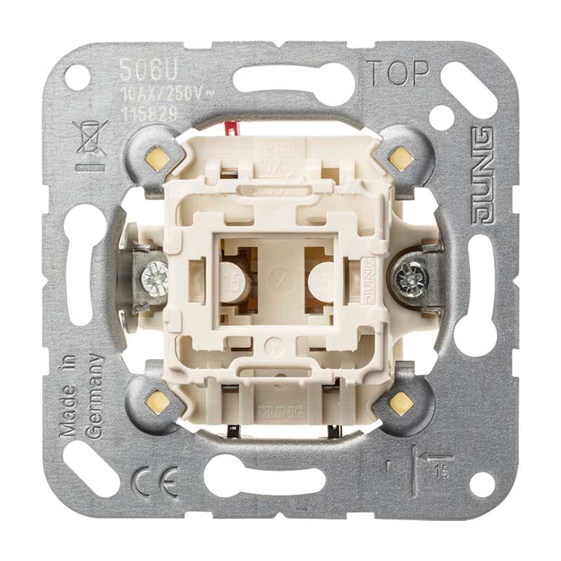 EURO UNITECH ELEKT - UEK506U INTERRUTTOREABILANCIERE10AX250V ,UNI