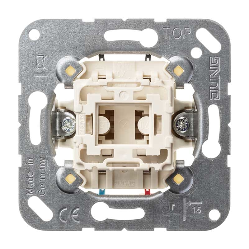 EURO UNITECH ELEKT - UEK533U PULSANTE10AX250V ,1PNO/NC