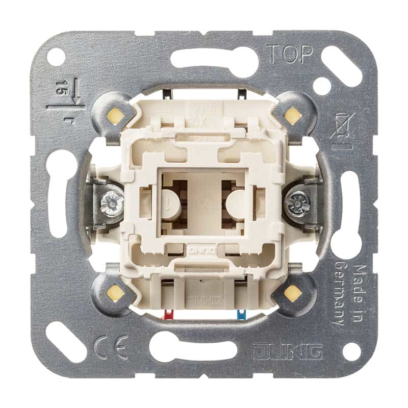 EURO UNITECH ELEKT - UEK534U PULSANTE10AX250V ,1PNOCON