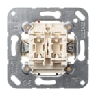 EURO UNITECH ELEKT - UEK535U DOPPIOPULSANTE10AX250V ,