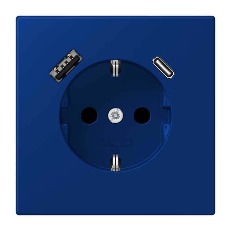 EURO UNITECH ELEKT - UEKLC1520-15CA261 PRESASCHUKOR16A250V CON2CONNETTORI