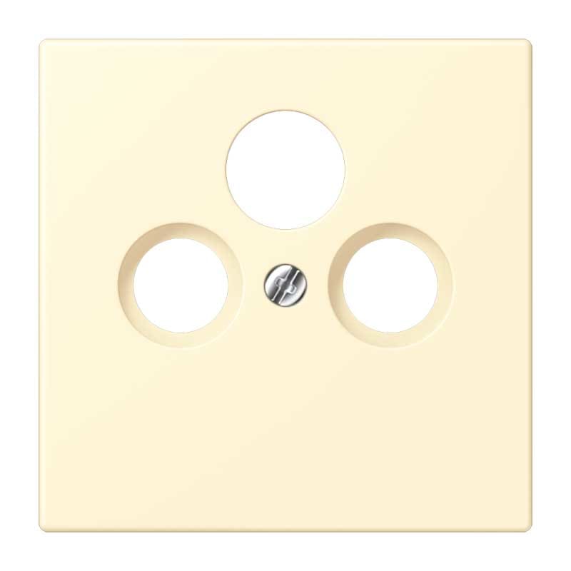 EURO UNITECH ELEKT - UEKLC990SAT201 MASCHERINA PER PRESE TV-SAT