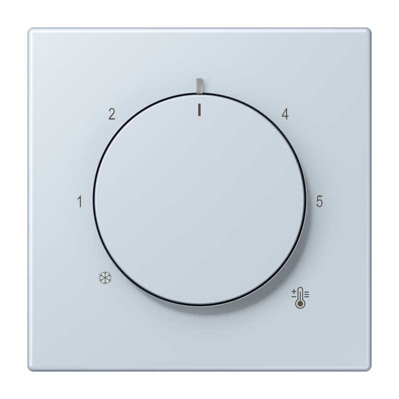 EURO UNITECH ELEKT - UEKLC1749BF209 MASCHERINA PER TERMOSTATI AMBIENTE N. AR