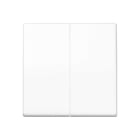 EURO UNITECH ELEKT - UEKAS591-5WW COPRITASTI PER INTERR./PULS. DOPPI,