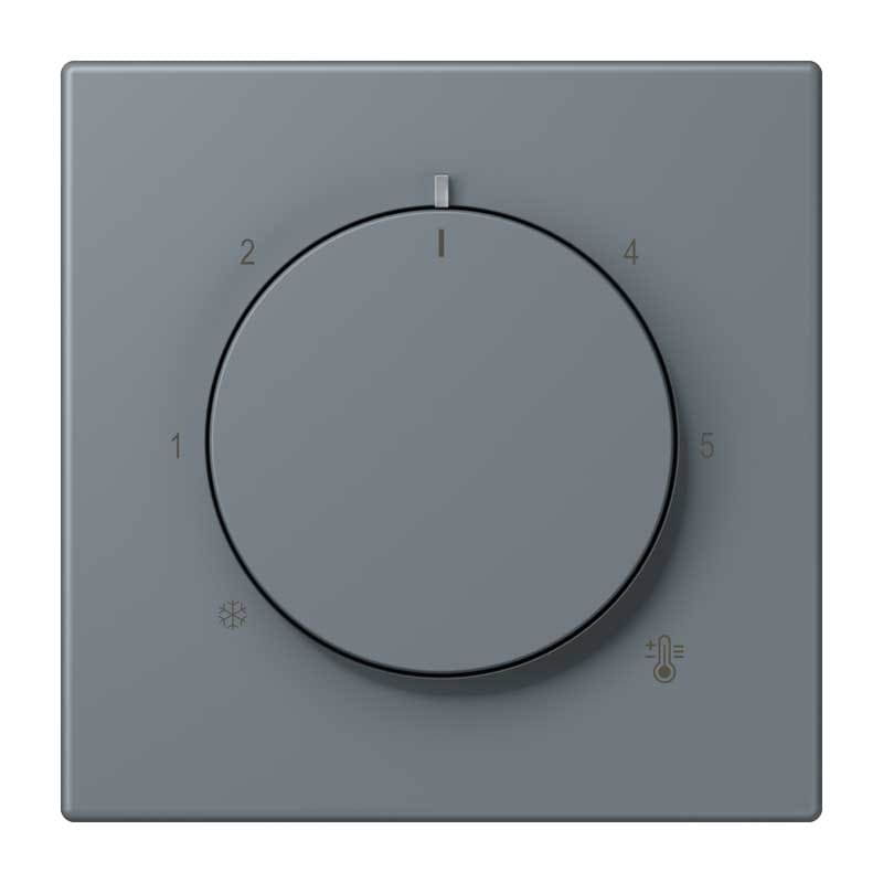 EURO UNITECH ELEKT - UEKLC1749BF251 MASCHERINA PER TERMOSTATI RTR E FTR