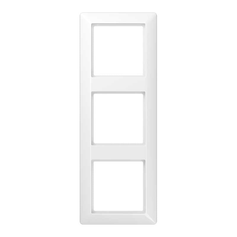 EURO UNITECH ELEKT - UEKAS583WW PLACCA PER COMBINAZIONI VERTICALI E ORIZ