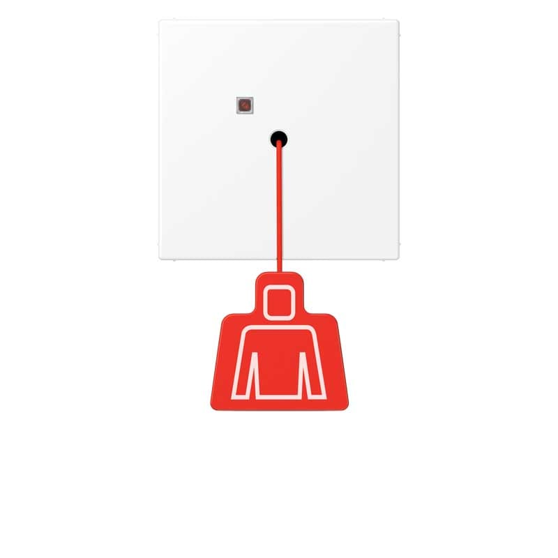 EURO UNITECH ELEKT - UEKNRSLS0834ZTWWM TIRANTE PER CHIAMATA EMERG.