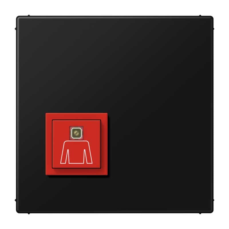 EURO UNITECH ELEKT - UEKNRSLS0834RTSWM PULSANTE PER CHIAMATA EMERG.