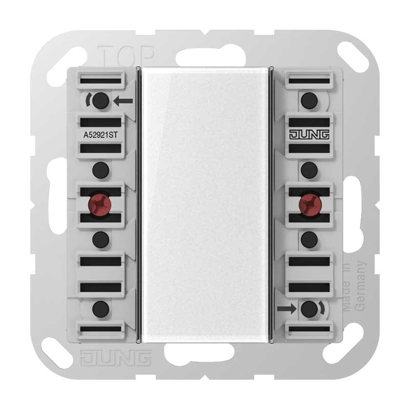 EURO UNITECH ELEKT - UEKA52921ST MODULO SENS. A TASTI F50 KNX SECURE