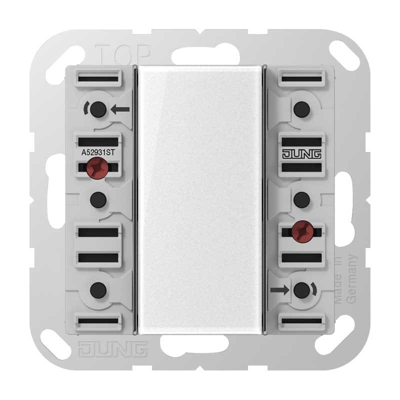 EURO UNITECH ELEKT - UEKA52931ST MODULO SENS. A TASTI F50 KNX SECURE