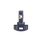 EURO UNITECH ELEKT - UEK9605LEDRT LAMPADINA A LED 5V DC 2,2MA