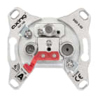 EURO UNITECH ELEKT - UEKSSD5-00 PRESA TRIPLA TV/SAT/FM, TERMINALE