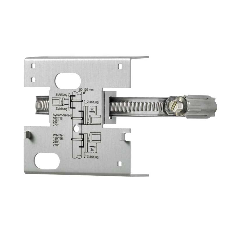 EURO UNITECH ELEKT - UEKMM100 KIT DI FISSAGGIO SU PALO PER STAZIONE ME