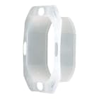 EURO UNITECH ELEKT - UEK551WU FLANGIA DI TENUTA IP44