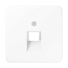 EURO UNITECH ELEKT - UEKCD569-1UAWW MASCHERINA PER PRESA TELEFONICA E PRESA