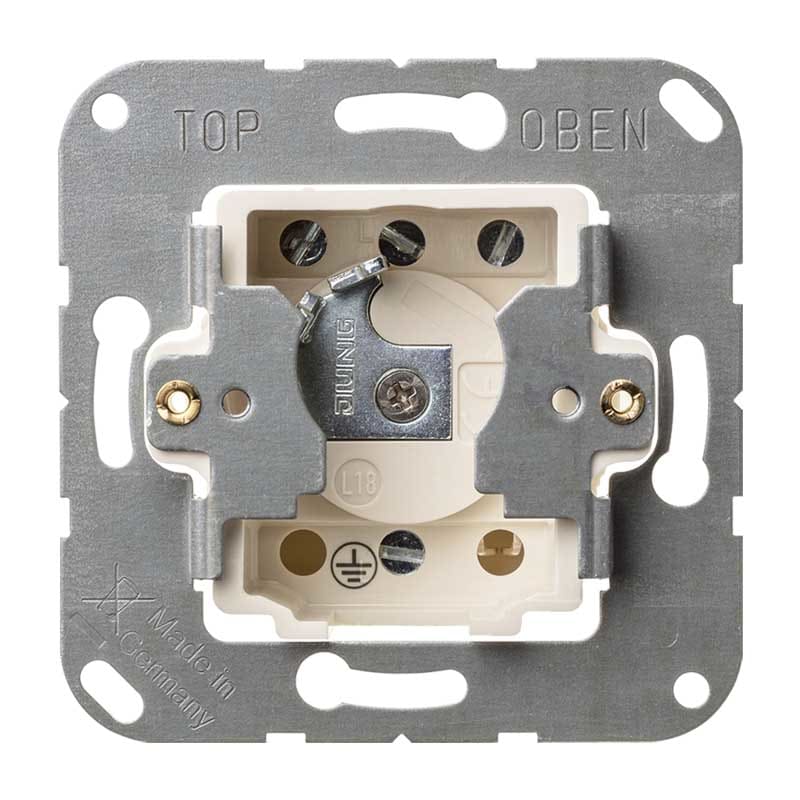 EURO UNITECH ELEKT - UEKCD134.18WU INTERR.ACHIAVE10A,250V ,COMM.
