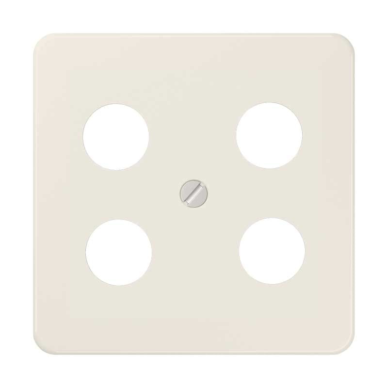 EURO UNITECH ELEKT - UEK561-4SAT1 MASCHERINAPERPRESE4USCITETV-SAT(HIRSC