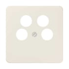 EURO UNITECH ELEKT - UEK561-4SAT2 MASCHERINAPERPRESE4USCITETV-SAT(ANKAR