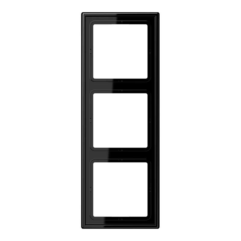 EURO UNITECH ELEKT - UEKLS983SW PLACCA PER COMBINAZIONI ORIZZONTALI E VE