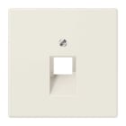 EURO UNITECH ELEKT - UEKLS969-1UA MASCHERINA PER PRESA TELEFONICA E PRESA