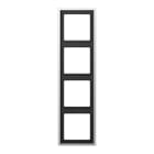 EURO UNITECH ELEKT - UEKAL2984 PLACCA PER COMBINAZIONI ORIZZONTALI E VE