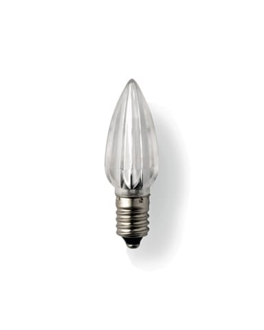 WIMEX - WIM4011499 FIAMMA E10 6-9V 2LED AMBRA