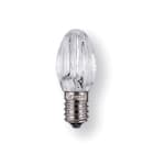 WIMEX - WIM4011534 GEMMA E14 12V 2 LED AMBRA