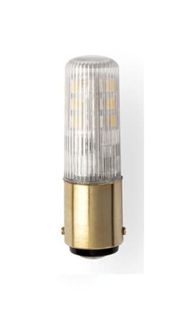 WIMEX - WIM4011864 BA15D15X54 PC 24V LEDCOB BIA