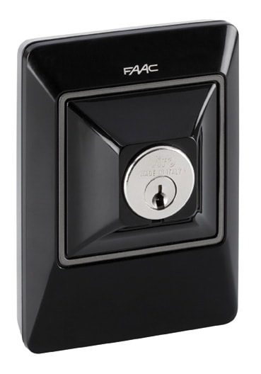 FAAC SPA - FAA401303 XK11 SELETTORE A CHIAVE 2CH.