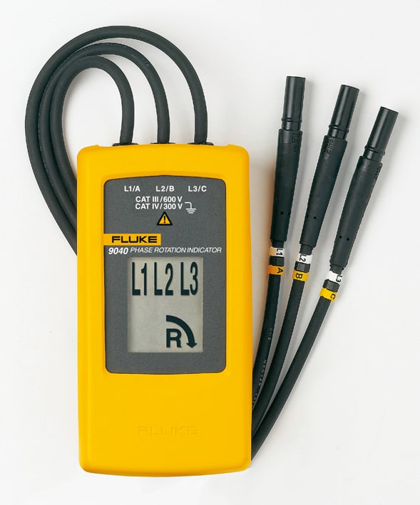 FLUKE ITALIA SRL - FLK4014969 9040EUR INDICATORE SENSO CICLICO DELLE F