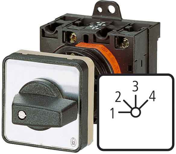 EATON - EAO013971 T0-4-8251/E COMMUTATORE A CAMME
