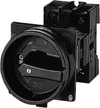 EATON - EAO036502 P3-100/V/SVB-SW/HI11 SEZ. 3X100A 1NA+1NC