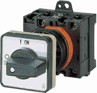 EATON - EAO041252 T0-2-15679/Z COMM. A CAMME 3P+1AUX