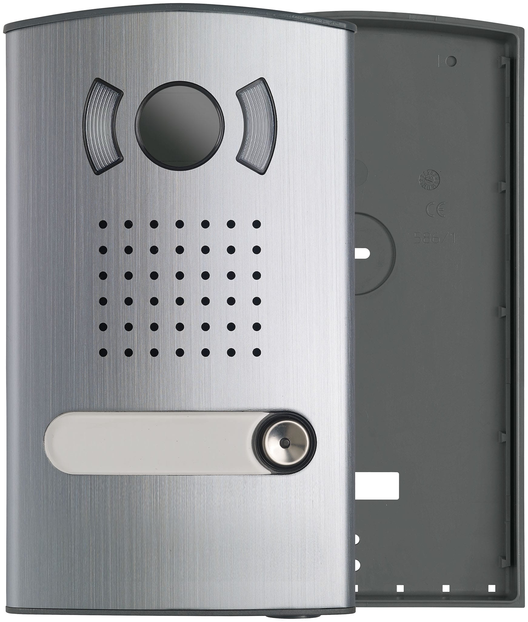 VIMAR SPA - VIW40151 PLACCA AUDIO/VIDEO MONOFAMILIARE