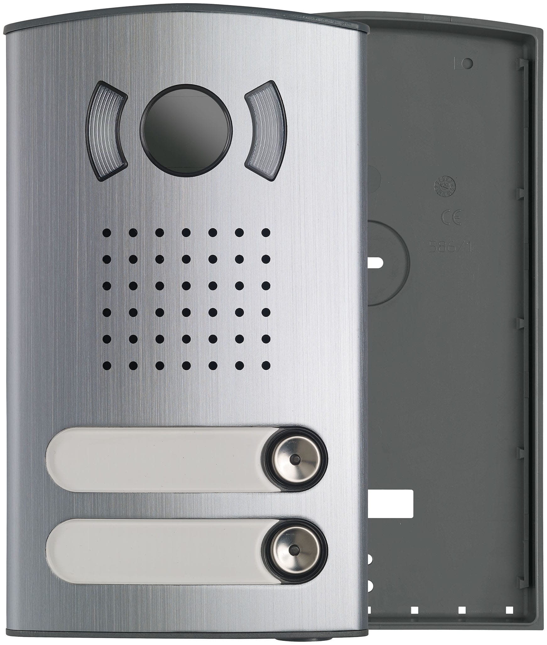 VIMAR SPA - VIW40152 PLACCA AUDIO/VIDEO BIFAMILIARE