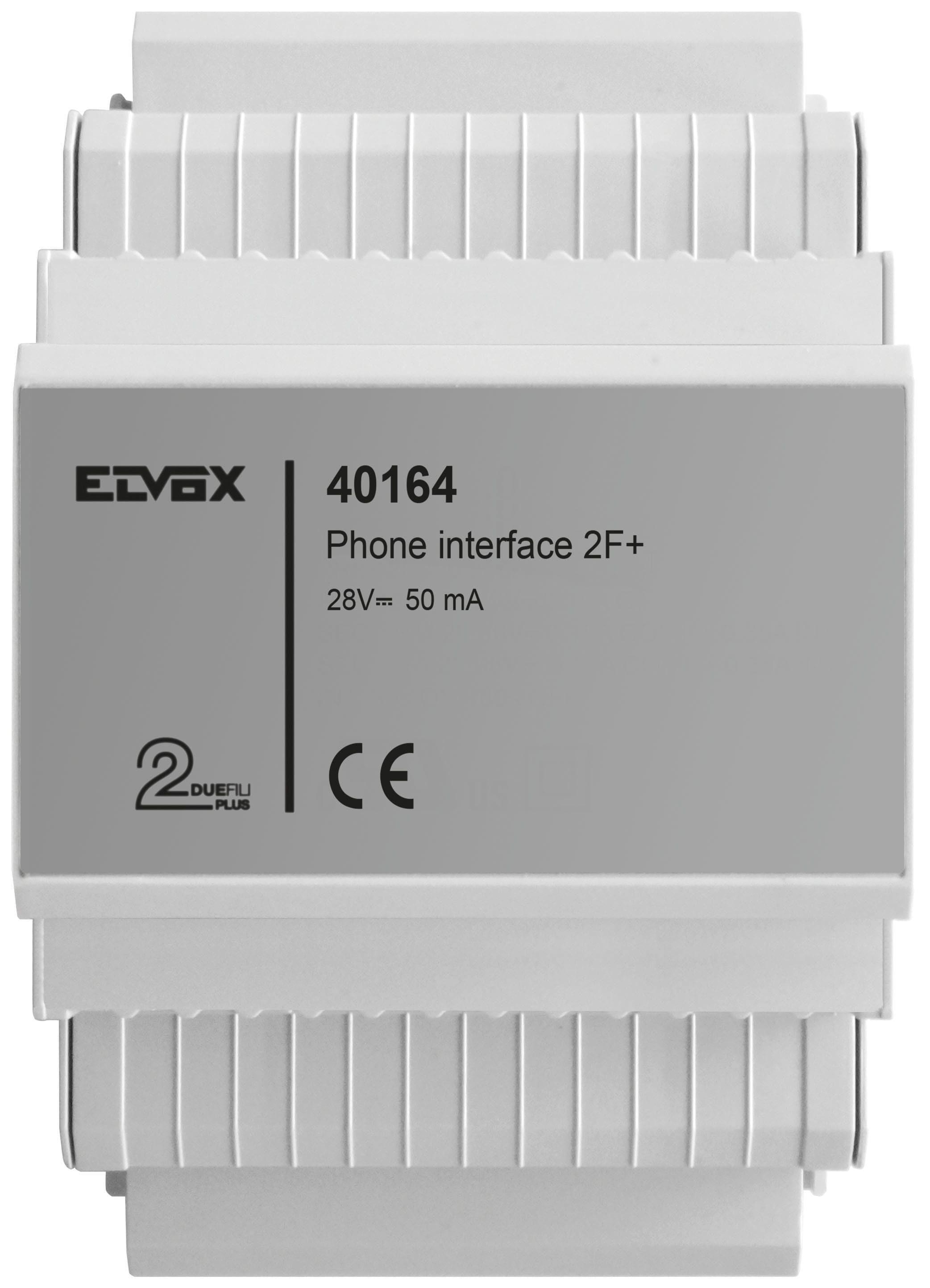 VIMAR SPA - VIW40164 INTERFACCIA 2F+ LINEA TELEF.ANALOGICADIN