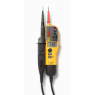 FLUKE ITALIA SRL - FLK4016961 T130 TESTER DUE POLI CONT/TENS/ROT FASI