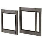 ABB SPA - ABB1SDA063161R1 MOSTRINA PER PORTA - C.M.R. T7-T7M-X1 W